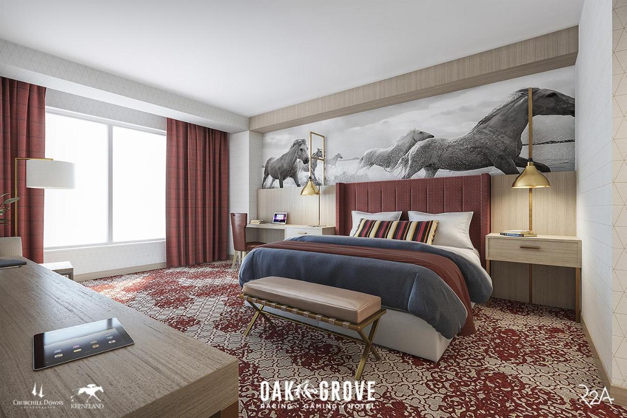 Oak Grove Racing Gaming & Hotel Zewnętrze zdjęcie